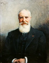 Portrait of Henri Deutsch de la Meurthe